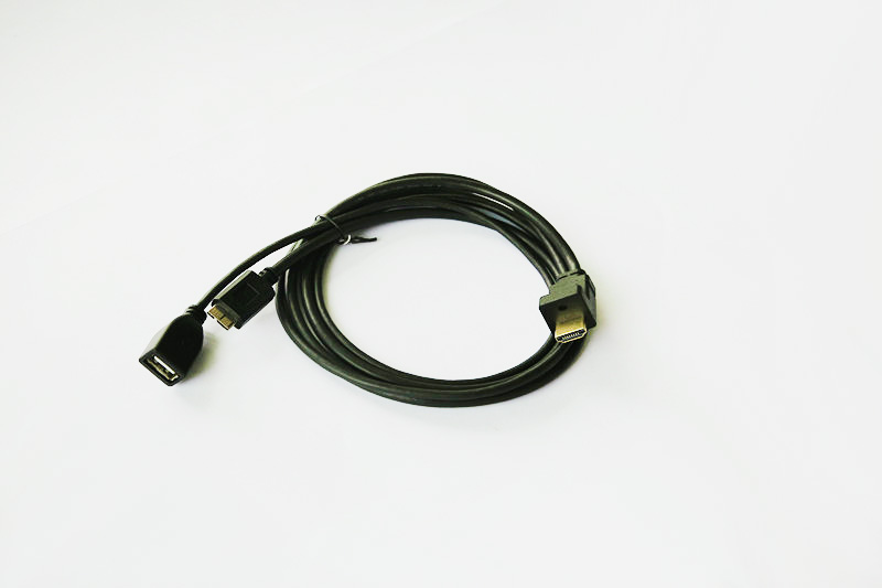  Cable ASM,HDMI Conn to MicroUS