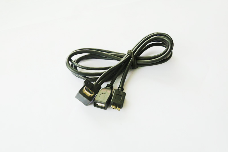  Cable ASM,HDMI Conn to MicroUS