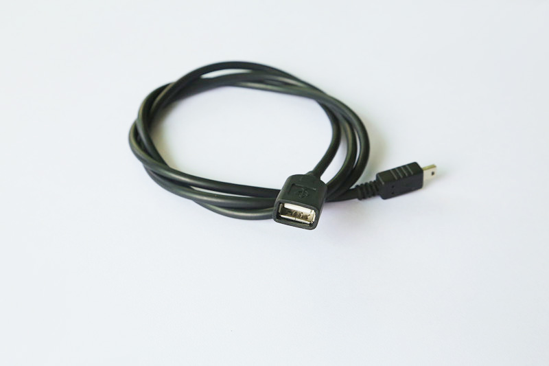  mini USB 连接线